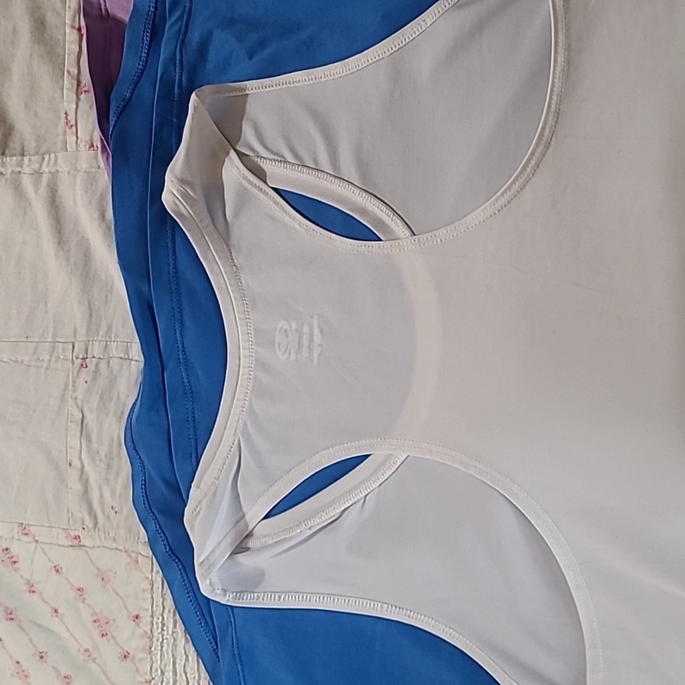 Tank tops racer back moisture wicking - Picture 2 of 5